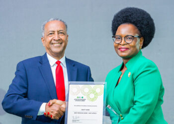 Equity Bank Crowned East Africa’s Best at 2025 African Banker Awards