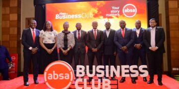 Absa Relaunches Business Club to Boost SMEs Trade and Resilience
