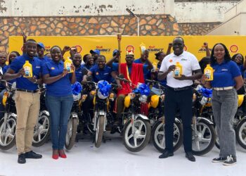 Vivo Energy Launches new Campaign to Empower Boda-boda Riders