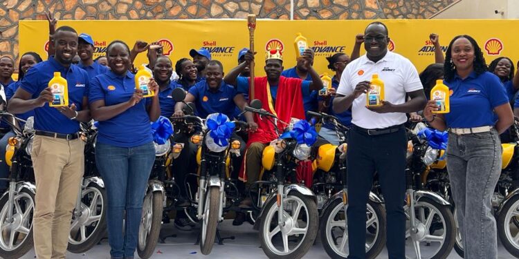 Vivo Energy Launches new Campaign to Empower Boda-boda Riders