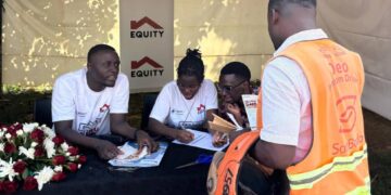 Equity Bank Empowers Riders with On-Site Banking as SafeBoda Marks 10 Years