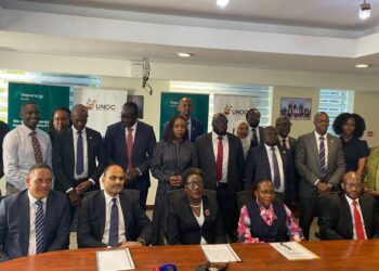 UNOC, Vivo Energy Sign Agreement to Develop LPG Storage Hub In Kabalega Industrial Park