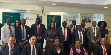 UNOC, Vivo Energy Sign Agreement to Develop LPG Storage Hub In Kabalega Industrial Park