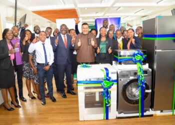 StanChart Unveils ‘Jaguza ne Standard Chartered Bank’ Deposit Campaign