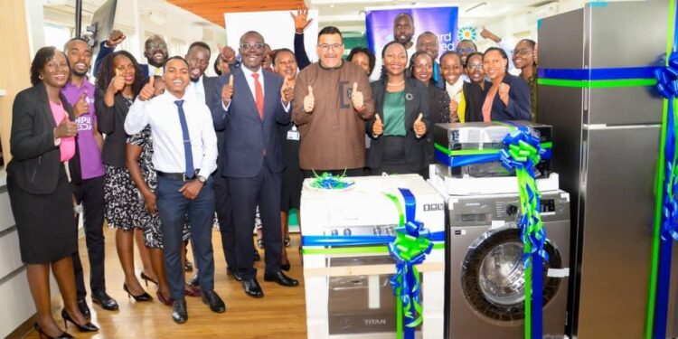 StanChart Unveils ‘Jaguza ne Standard Chartered Bank’ Deposit Campaign