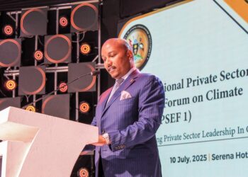 Sustainability Central to Uganda’s Growth, Says PSFU Chair Nzeyi