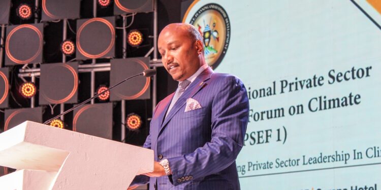 Sustainability Central to Uganda’s Growth, Says PSFU Chair Nzeyi