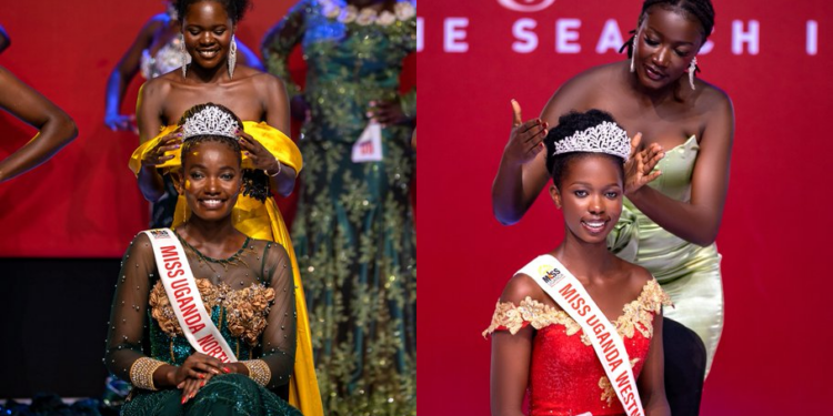 Regional Queens Crowned as Miss Uganda 2025 Search Intensifies