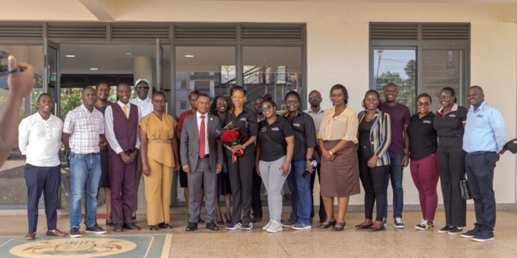 UTB and UHTTI Move to Strengthen Partnership and Collaboration