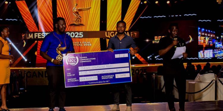 New Creative Generation: UCU Filmmakers Shine at Uganda Film Festival