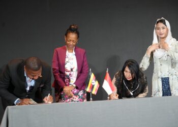 Uganda, Indonesia Sign MoU to Boost Tourism, Trade and Investment 