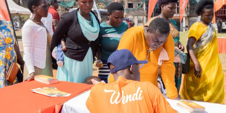 PostBank Disburses Shs1 Trillion Through Wendi to PDM Beneficiaries