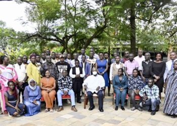 Gov’t To Partner With Journalists to Safeguard PDM Programme