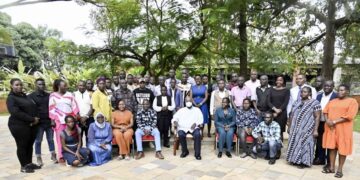 Gov’t To Partner With Journalists to Safeguard PDM Programme