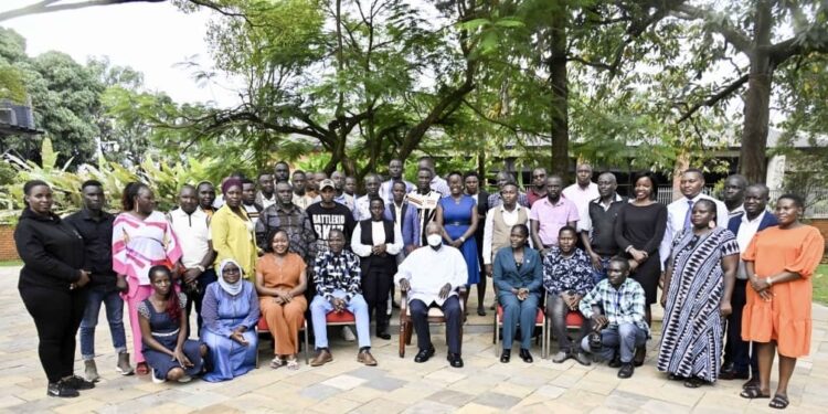 Gov’t To Partner With Journalists to Safeguard PDM Programme