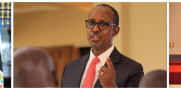 Among, Rwabwogo, Baryomunsi to Grace National PR Symposium