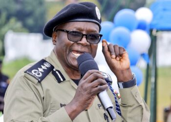 IGP Byakagaba Appoints Electoral Policing Commanders Ahead of Elections