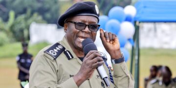 IGP Byakagaba Appoints Electoral Policing Commanders Ahead of Elections