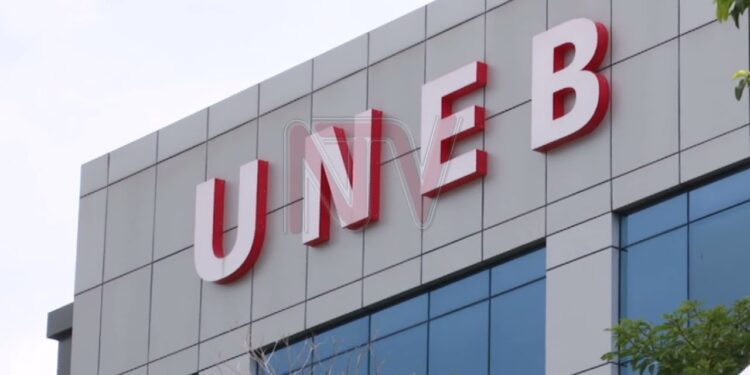 UNEB Records Surge in 2025 National Exam Candidates