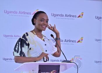 Uganda Airlines Marks Five Years with Remarkable Growth, CEO Jenifer Bamuturaki Unveils Key Milestones