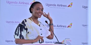 Uganda Airlines Marks Five Years with Remarkable Growth, CEO Jenifer Bamuturaki Unveils Key Milestones