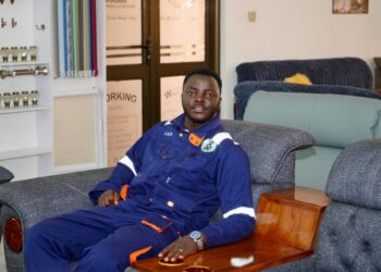 Ssegujja Ivan: The Visionary Behind Nsambya Furniture Workshop and MBC TV Innovation
