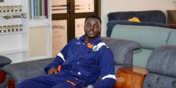 Ssegujja Ivan: The Visionary Behind Nsambya Furniture Workshop and MBC TV Innovation