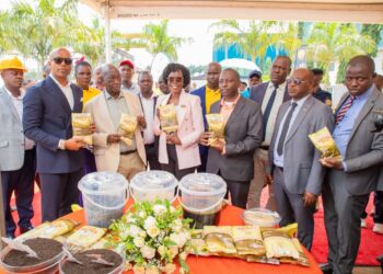 Kaliro Sugar Factory Launched to Empower Community