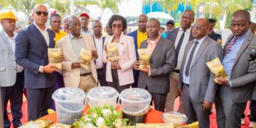 Kaliro Sugar Factory Launched to Empower Community