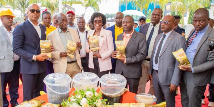 Kaliro Sugar Factory Launched to Empower Community