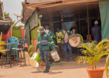 NEMA Intensifies Enforcement Against Noise Pollution in Kampala Metropolitan Area