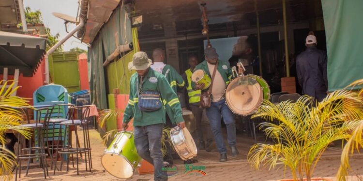 NEMA Intensifies Enforcement Against Noise Pollution in Kampala Metropolitan Area
