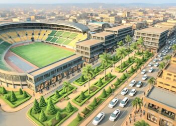 From Flood Risk to Smart City: Nakivubo Channel Redev’t Promises Safer, Greener Kampala