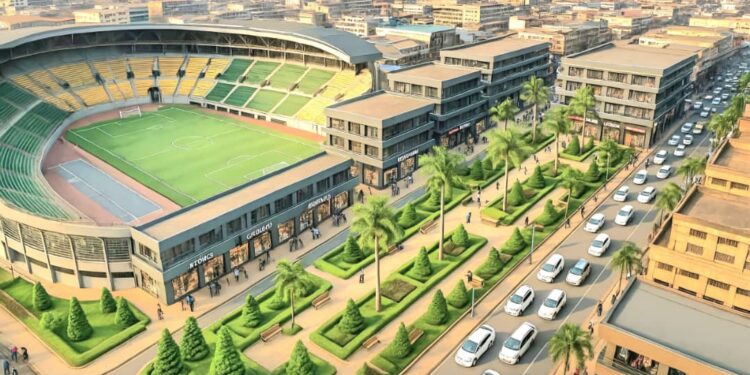 From Flood Risk to Smart City: Nakivubo Channel Redev’t Promises Safer, Greener Kampala