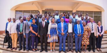 Prof Nawangwe Urges a Million PhDs for Africa as Makerere Showcases Research Breakthroughs