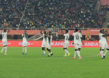 CHAN 2024: Cranes Secure Crucial Win Against Guinea