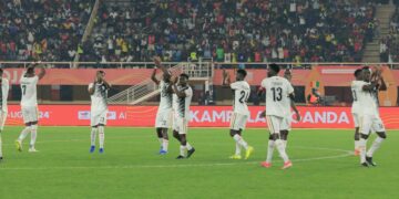 CHAN 2024: Cranes Secure Crucial Win Against Guinea