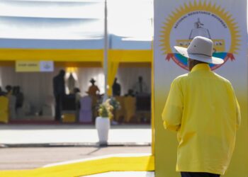Museveni Endorsed as NRM Flagbearer and National Chairman Ahead of 2026 Elections