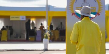 Museveni Endorsed as NRM Flagbearer and National Chairman Ahead of 2026 Elections