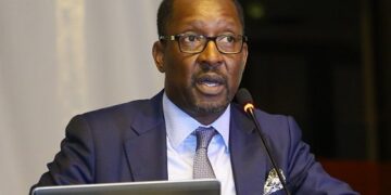 Richard Byarugaba Appointed Board Chair of Old Mutual Investment Group