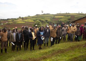 Voices of Sebei: Communities Empowered to Claim Land Rights, Justice and Sustainable Use