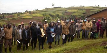 Voices of Sebei: Communities Empowered to Claim Land Rights, Justice and Sustainable Use