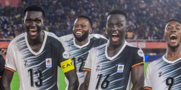 Namboole Erupts as Uganda Cranes Reach CHAN Quarterfinals for First Time