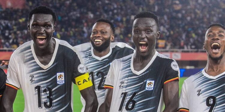 Namboole Erupts as Uganda Cranes Reach CHAN Quarterfinals for First Time