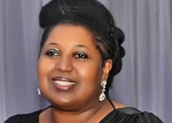 Sarah Kagingo Honoree for Distinguished Leadership in Private Sector at ‘Brand Africa 100: Uganda’s Best Brands’