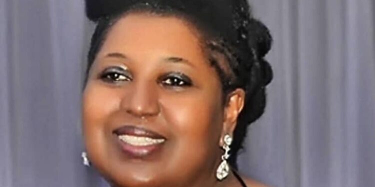 Sarah Kagingo Honoree for Distinguished Leadership in Private Sector at ‘Brand Africa 100: Uganda’s Best Brands’