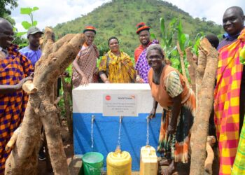 Absa Extends Clean Water to Karamoja