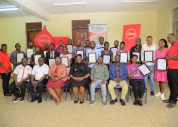 Absa Bank Uganda Partners with Makerere University to Equip Business Journalists