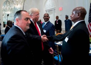 Uganda Lauded for Regional Stability as Museveni, U.S. Secretary Rubio Discuss Trade, Stronger Ties