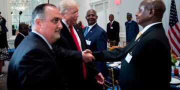 Uganda Lauded for Regional Stability as Museveni, U.S. Secretary Rubio Discuss Trade, Stronger Ties